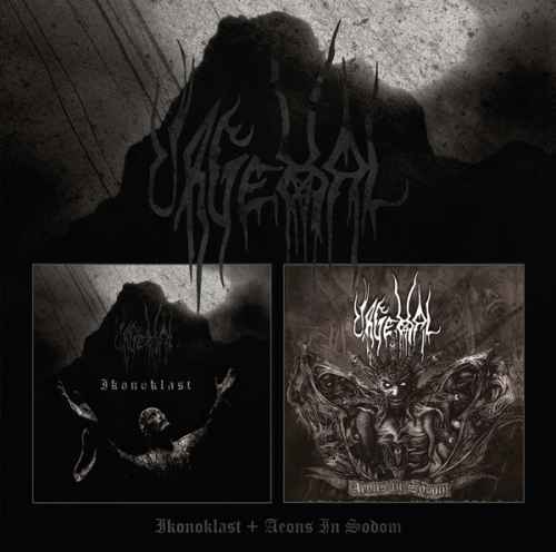 URGEHAL - Ikonoklast / Aeons in Sodom 2CD